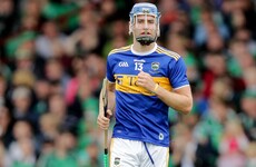 0-12 for McGrath and Morris sees red as Loughmore defeat Nenagh to reach Tipp hurling final