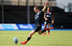 McCall insists Saracens can adapt if Farrell gets Champions Cup ban