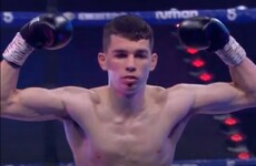 Another KO victory as Monaghan star McKenna maintains unbeaten record closer to home