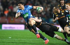 All Blacks name seven uncapped players in impressive first squad of 2020