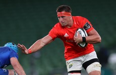 'You just have to keep knocking at that door': Stander undeterred by Munster's semi-final struggles