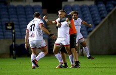 'To win in Dublin next weekend we'll have to take a giant step forward'