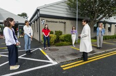 'A long year': Leaving Cert students commended as calculated grades released