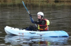 Emergency services forced to abandon 65-mile kayak for Cystic Fibrosis