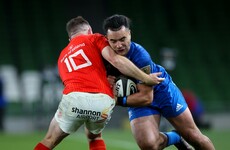Cullen challenges his Leinster side to move to another level