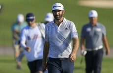 World number one Johnson seizes command at PGA Tour Championship