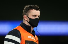 James Ryan has been passed fit to play for Leinster in the Pro14 final