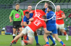 Sexton and Connors set the tone as Leinster's defence smothers Munster