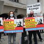 Julian Assange fails in bid to rule out new allegations as extradition fight continues