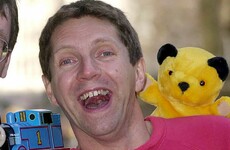 Former Art Attack presenter denies he is Banksy after being 'inundated' with queries