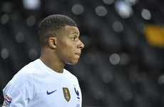 Kylian Mbappe tests positive for Covid-19, sits out clash with Croatia
