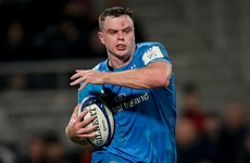 Returning Ryan adds quality as Leinster weigh up changes for Pro14 final