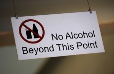 National week of sobriety and alcohol moderation announced