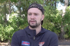 Football the focus for Tyrone's McKenna after Essendon exit but 'book not fully closed yet' in Australia