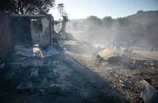 Opinion: As Moria camp burns, we cannot stand over the EU's neglect of refugees any longer