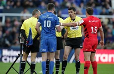 Referees appointed for Leinster and Ulster Champions Cup quarter-finals