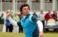 McIlroy out to eat his own words at Open Championship