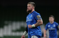 'It's great having that support at home, they're so invested in what I'm doing'