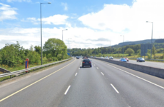 Witness appeal as man (70s) dies in collision between car and lorry on Dublin's M50
