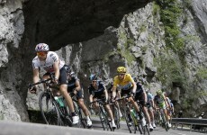 Sprint finish: Millar captures Stage 12 but Team Sky ensure Wiggins stays top