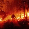 California wildfires burn a record two million acres