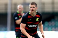 Owen Farrell to miss Leinster showdown after being hit with five-match ban