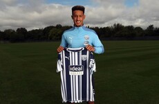 Ireland forward Robinson joins West Brom as Burke moves to Blades in exchange deal