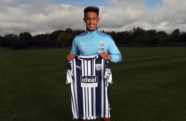 Robinson completes permanent move to West Brom