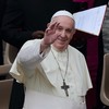 Pleasures of food and sex are 'simply divine', Pope Francis says