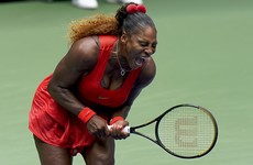 Serena Williams and Dominic Thiem power through at US Open