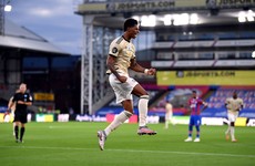 Marcus Rashford relishes challenge of reeling in Manchester United’s rivals