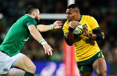 Boost for Rennie's Wallabies with tweak to policy on overseas-based players