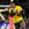 Boost for Rennie's Wallabies with tweak to policy on overseas-based players