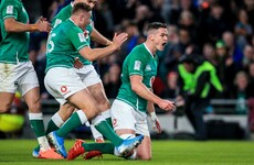 Ireland to face Wales, England, and Georgia in new Autumn Nations Cup