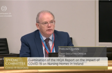 Nursing homes regulator says its powers are 'not adequate' to handle the pandemic