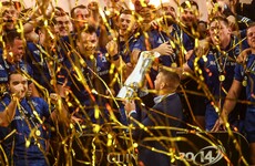 How Leinster went from rock-bottom to become serial winners