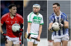 Here's the GAA senior club action available on TV and live-streaming this weekend