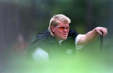 John Daly reveals he has been diagnosed with bladder cancer