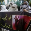 Pakistani police chief faces backlash for suggesting rape victim should have been accompanied by a man