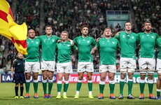 Ireland’s games in Autumn Nations Cup will be shown on RTÉ and Channel 4