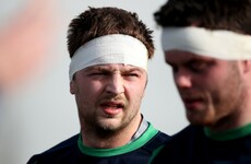 Iain Henderson returns with Cooney on the bench as Ulster name team for Pro14 final