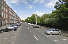 Two men charged over Merrion Square assault