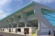 Louth GAA granted planning permission for new stadium
