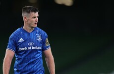 Cullen eager to see improved Leinster performance with extra 'punch' from the bench