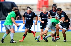 Saracens feeling buzz ahead of trip to Dublin for first meaningful match in months