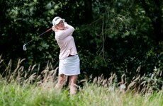 Meadow on -3 while Maguire and Mehaffey make cut at women's Major in California