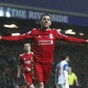 Old Boy: Maxi swaps Anfield for Argentina