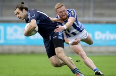 Dublin senior champions Ballyboden overcome St Jude's to book first of the 2020 final spots