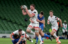 Ulster left deflated and rueing missed chances before Leinster hit high gears