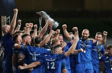 'They are the best team mates you could possibly have'